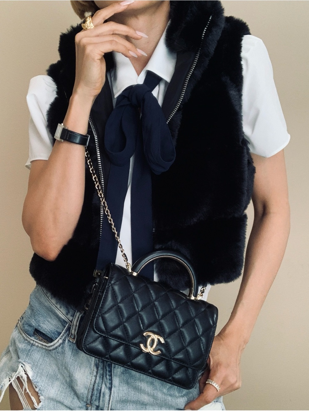 Brand New vest jacket